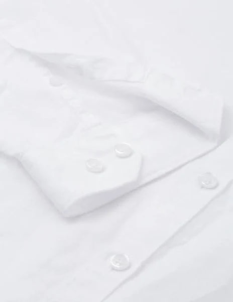 Mast & Harbour Men's Casual Linen Shirt